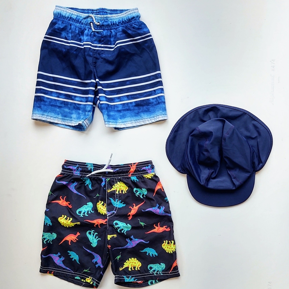 Boys Bathing Suit Bundle